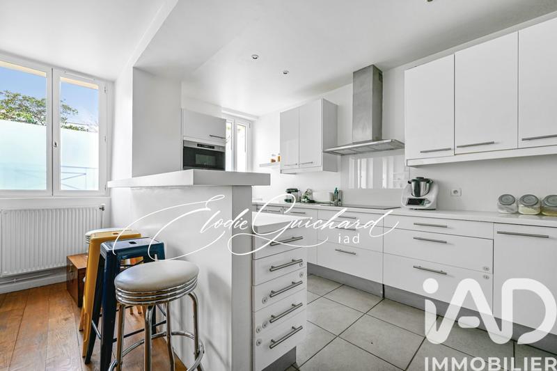 Appartement - 94 m² - 4 pièces