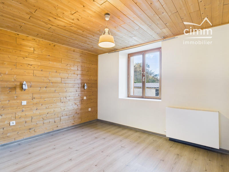 Maison ancienne - 152 m² - 6 pièces