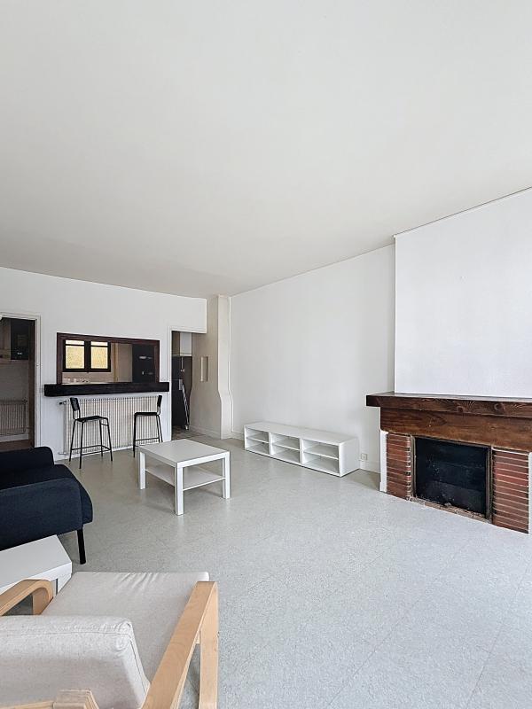 Appartement - 48 m² - 2 pièces