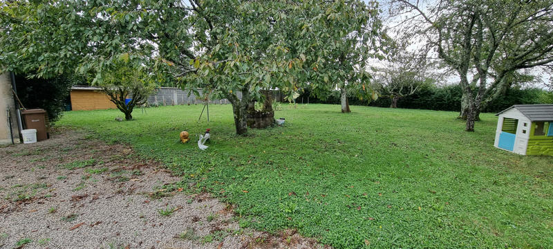 Maison - 100 m² - 8 pièces