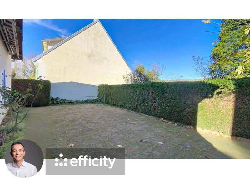 Maison - 123 m² - 6 pièces