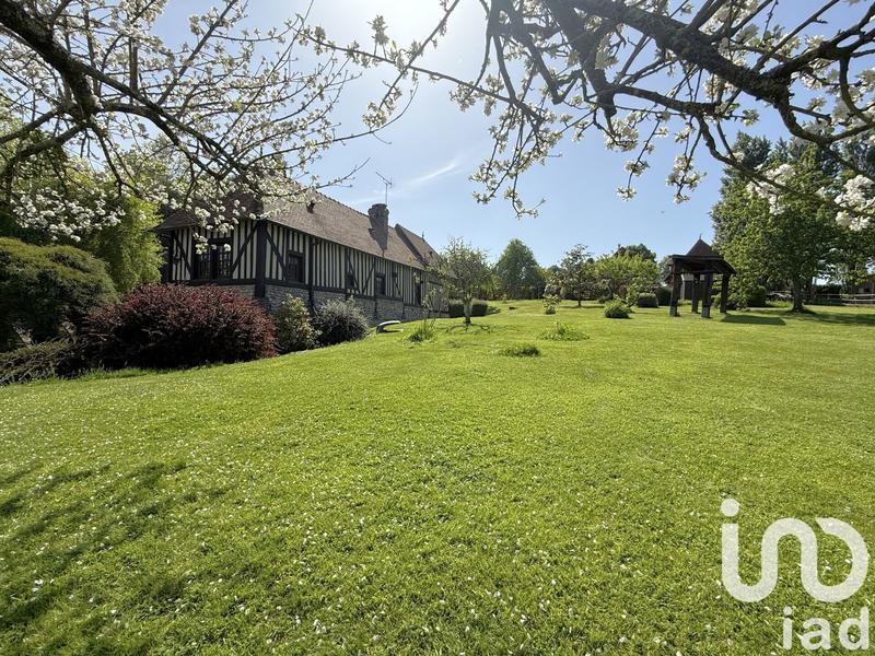 Maison - 131 m² - 5 pièces