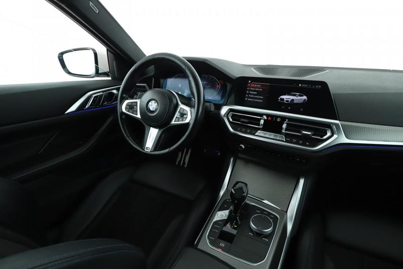 Bmw Série 4 Coupé 420dA m Sport 190 ch