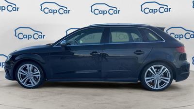 Audi S3 2.0 TFSi 300 Quattro n/A