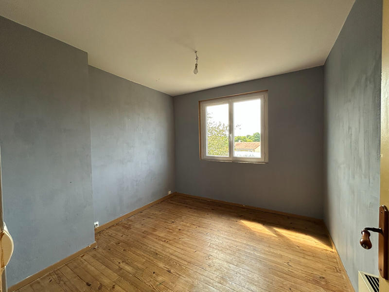 Maison - 83 m² - 4 pièces