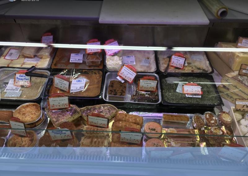 Fonds de commerce - Local commercial - 202 m²