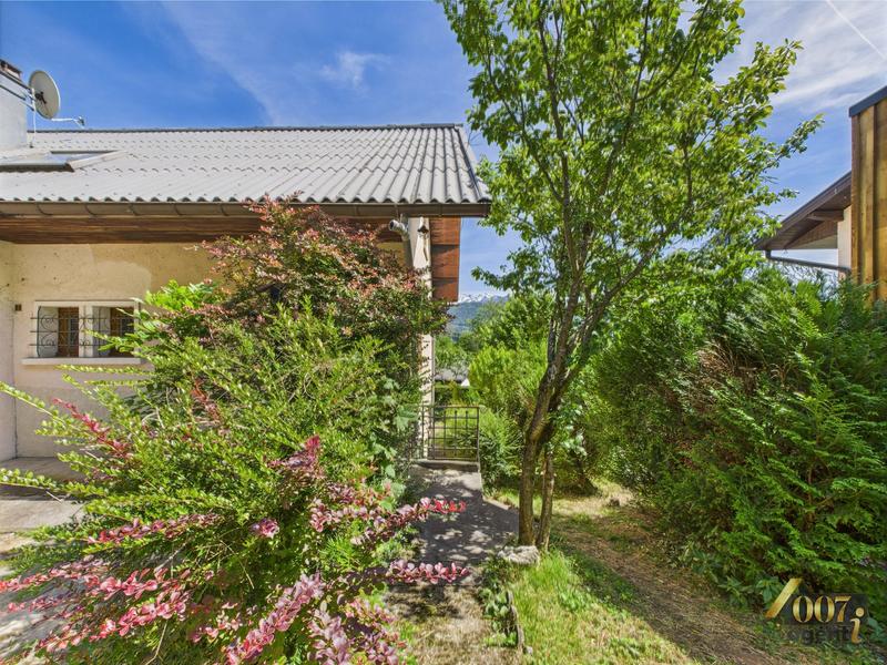 Maison - 136 m² - 7 pièces