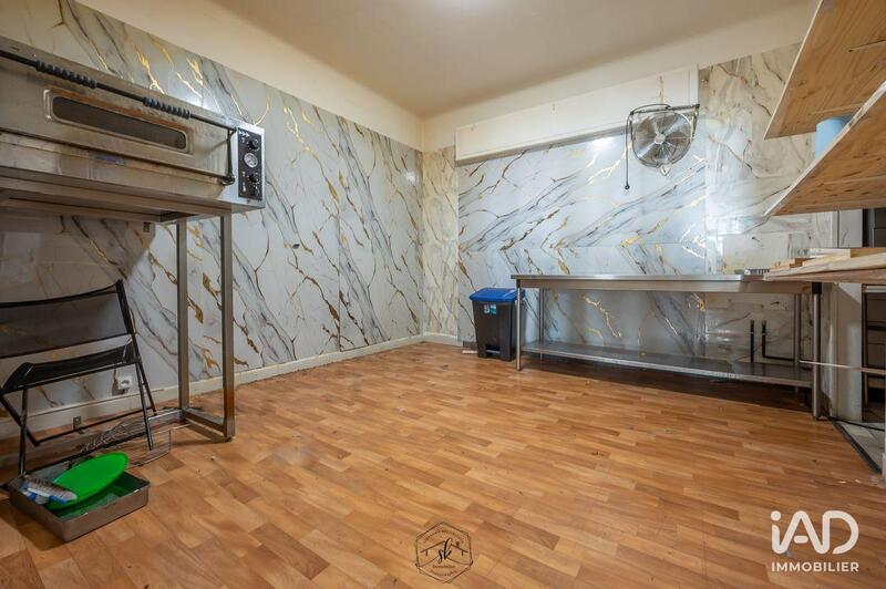 Local commercial - 80 m²