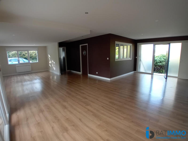 Maison - 185 m² - 6 pièces