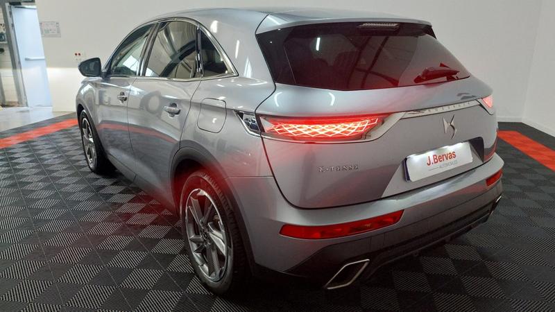 Ds Ds 7 Crossback E-Tense 225 Bastille +