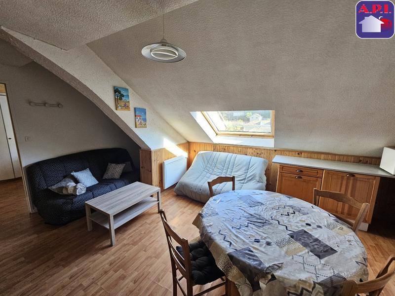 Appartement - 25 m² - 2 pièces