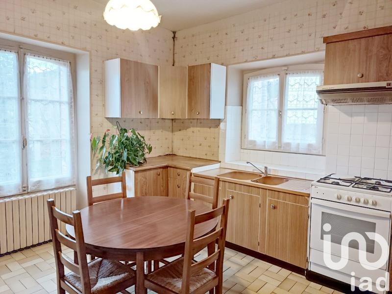 Maison - 83 m² - 4 pièces