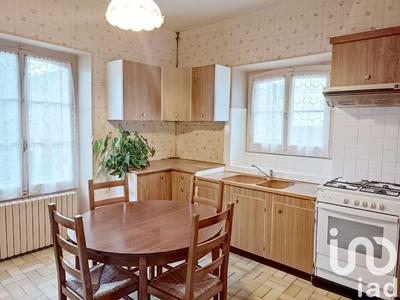 Maison - 83 m² - 4 pièces