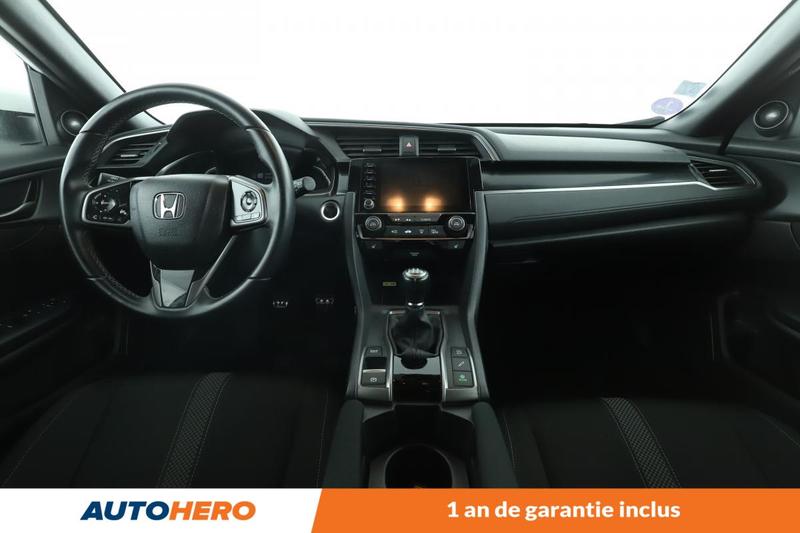 Honda Civic 1.5 i-Vtec Sport Plus 5p 182 ch