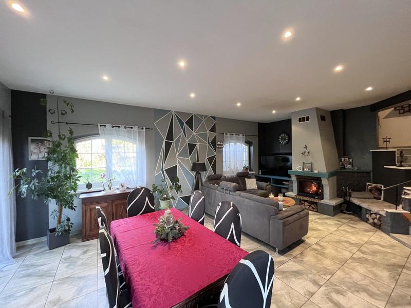 Maison - 250 m² - 9 pièces