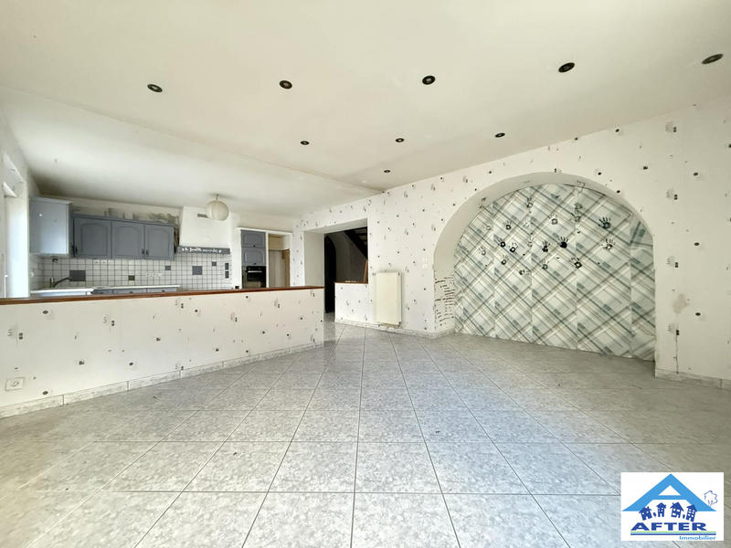 Maison - 138 m² - 6 pièces