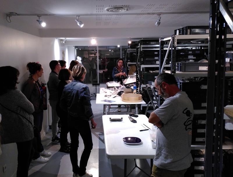 Fête de la Science, au Musée gallo-romain