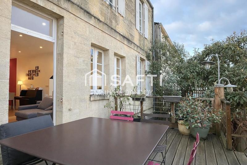 Appartement - 124 m² - 4 pièces