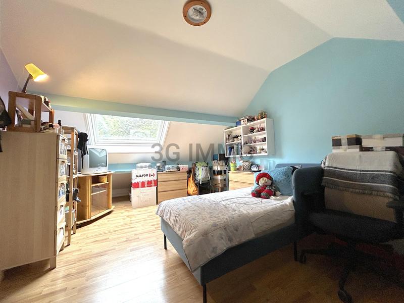 Maison - 120 m² - 6 pièces