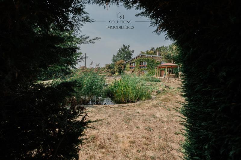 Maison - 194 m² - 7 pièces