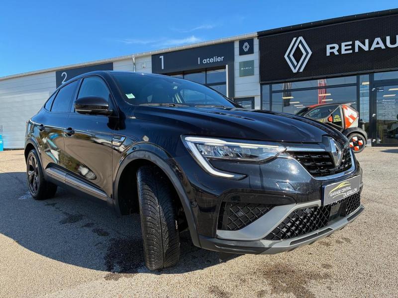 Renault Arkana Rs Line E-Tech 145