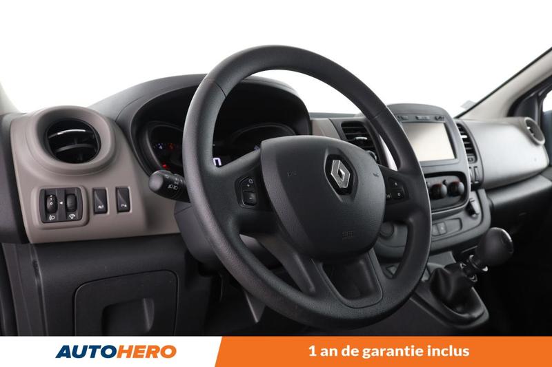 Renault Trafic Combi 1.6 dCi Energy Zen L1 9pl 125 ch