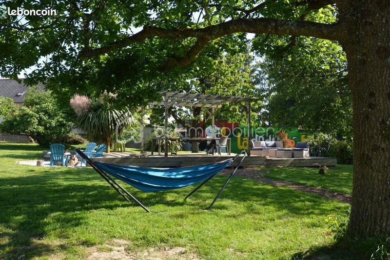 Longère - 140 m² - 7 pièces