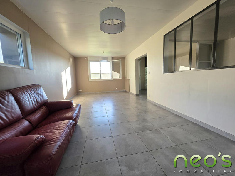 Maison - 131 m² - 6 pièces