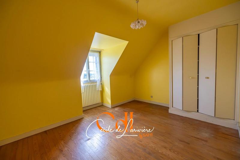 Maison - 115 m² - 6 pièces