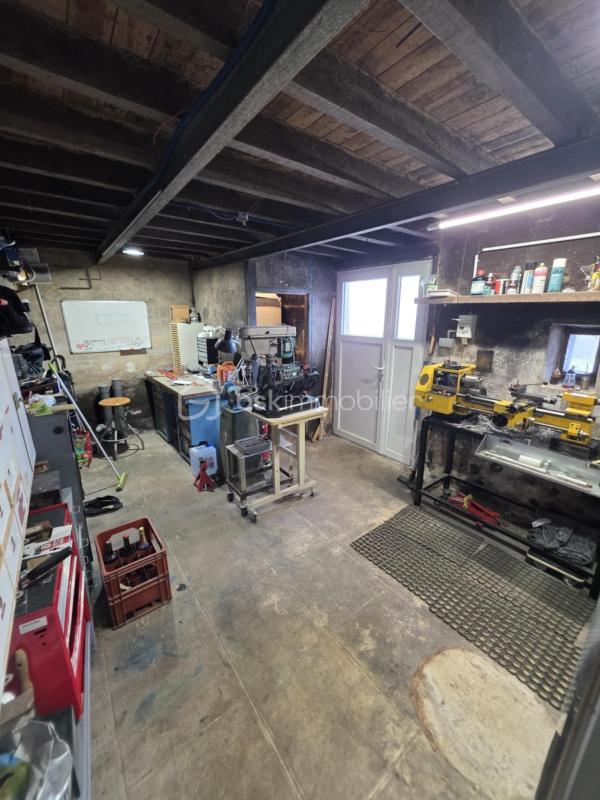 Maison de bourg - 190 m² - 6 pièces