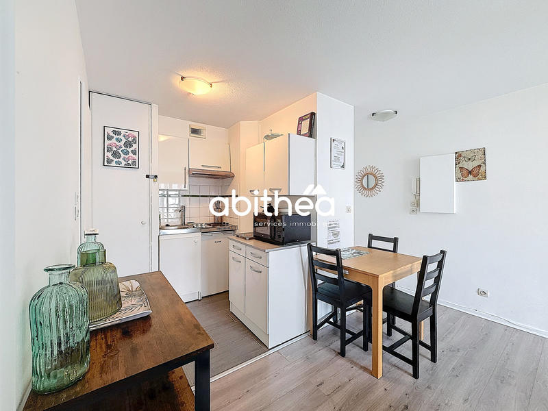 Appartement - 30 m² - 2 pièces