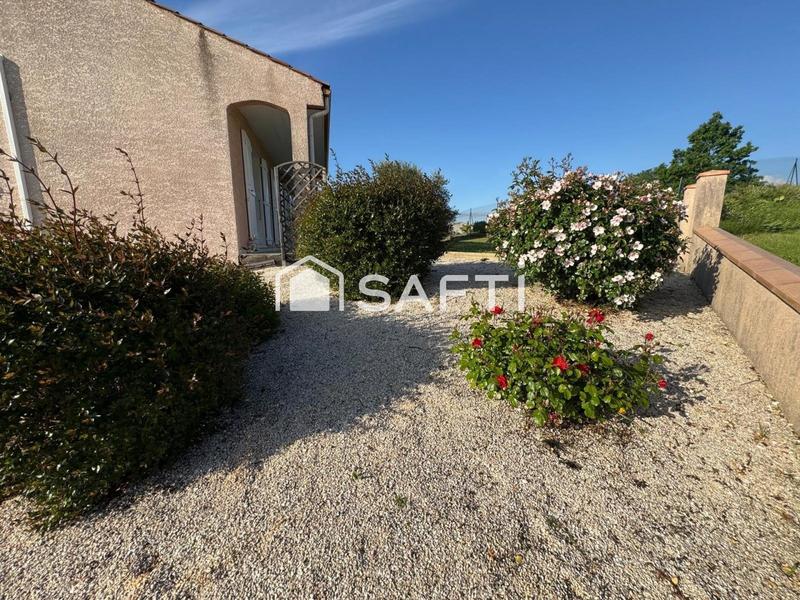 Maison - 130 m² - 6 pièces