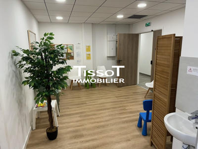 Bureau - 20 m² - 1 pièce