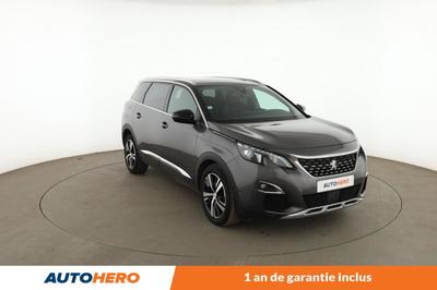 Peugeot 5008 1.5 Blue-HDi Gt Line Eat8 130 ch