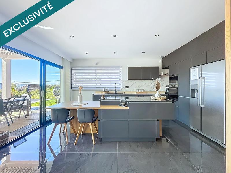 Maison - 150 m² - 6 pièces