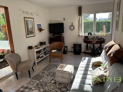 Maison - 66 m² - 4 pièces