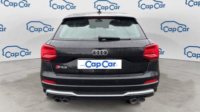 Audi Sq2 50 Tfsi 300 Quattro s-Tronic7