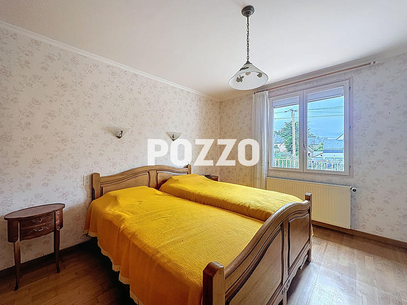 Maison - 133 m² - 6 pièces