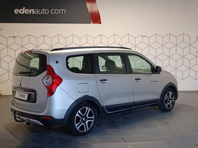 Dacia Lodgy Blue dCi 115 7 places 15 ans