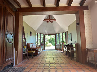 Maison - 170 m² - 8 pièces