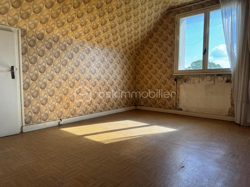 Maison ancienne - 121 m² - 7 pièces