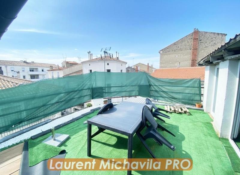 Appartement - 40 m² - 3 pièces