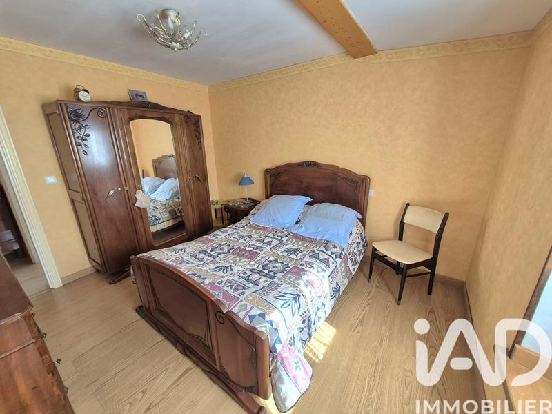 Maison de village - 116 m² - 6 pièces