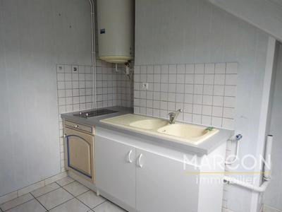 Appartement - 30 m² - 1 pièce