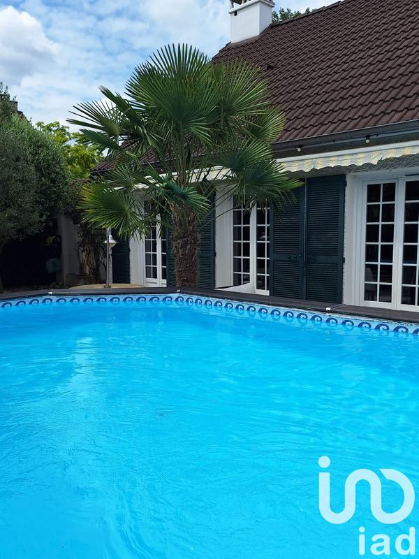 Maison - 122 m² - 7 pièces