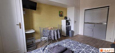 Appartement - 26 m² - 1 pièce