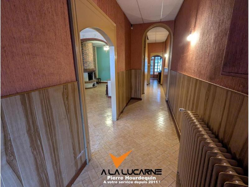 Maison - 120 m² - 5 pièces