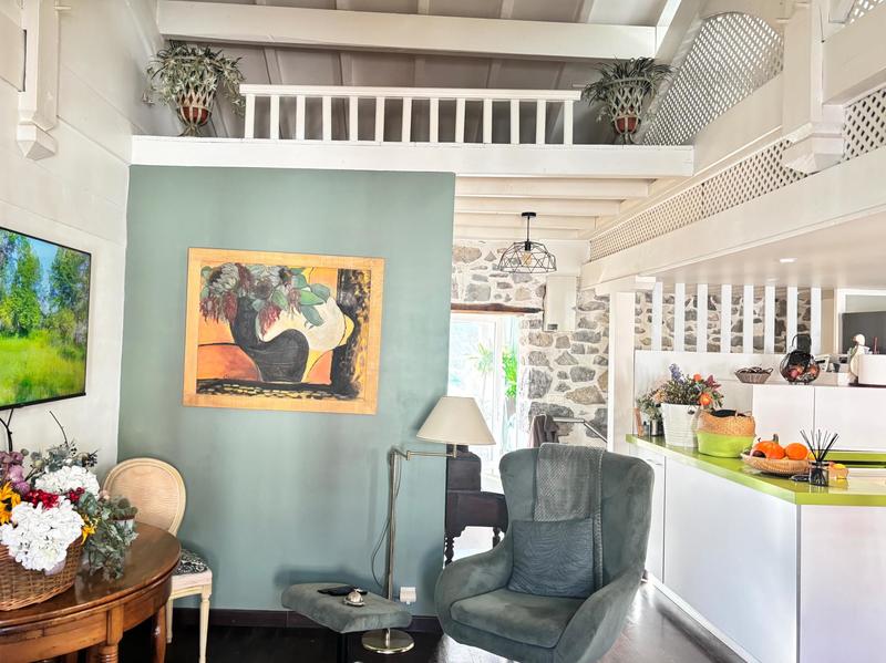 Appartement - 107 m² - 4 pièces