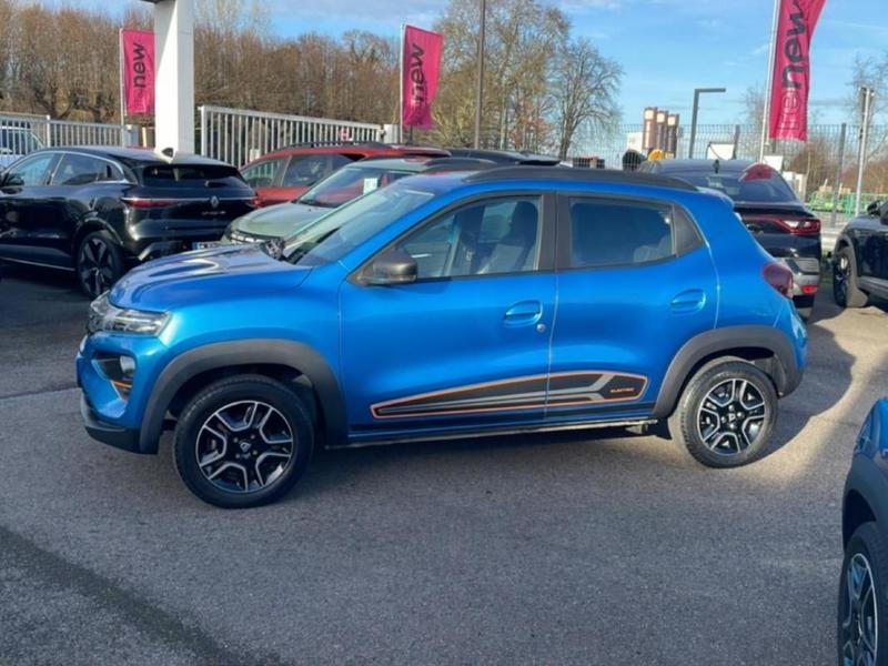 Dacia Spring Achat Intégral Confort Plus