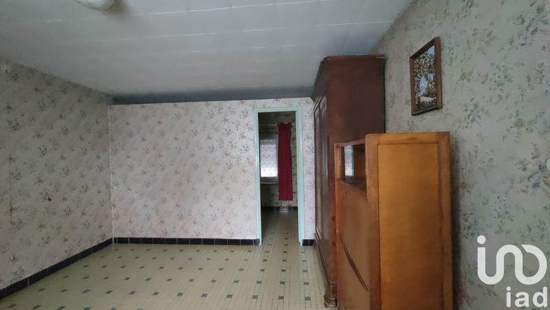 Maison - 80 m² - 3 pièces